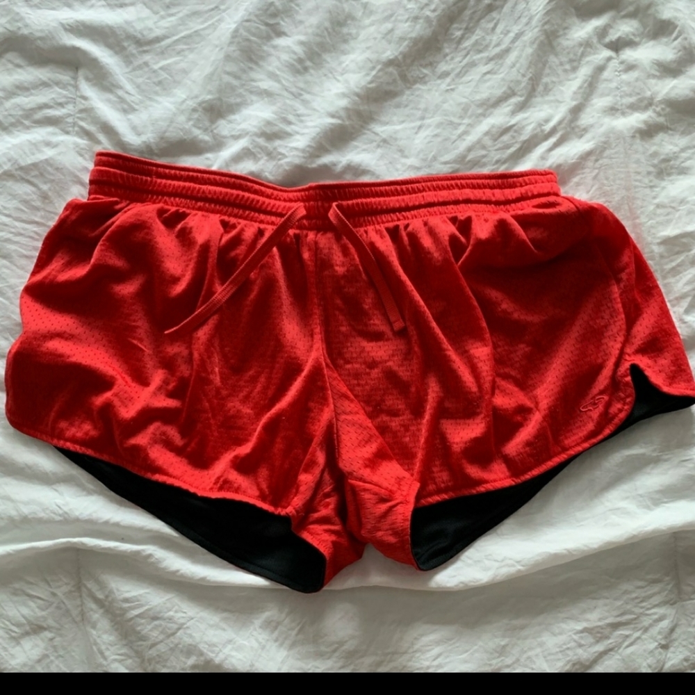 Champion Mesh women shorts